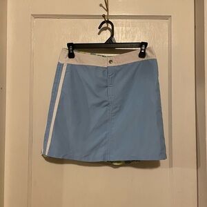 Y2K Reversible Women's Skirt